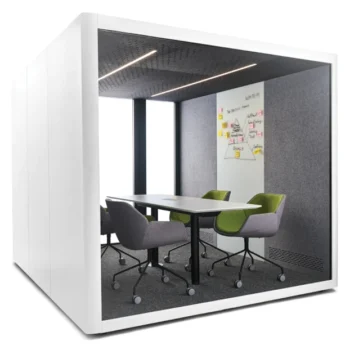 M-POD 1-8 Person Meeting Pod Series 1 17 Picture4 SQUARE PHOTO M POD 800x - Office Furniture Picture4 SQUARE PHOTO M POD 800x